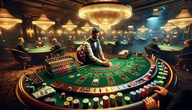 qq8 Live Casino